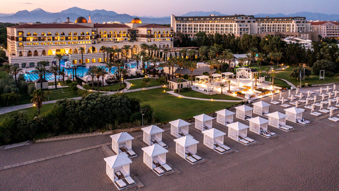 Kempinski Hotel The Dome Belek 